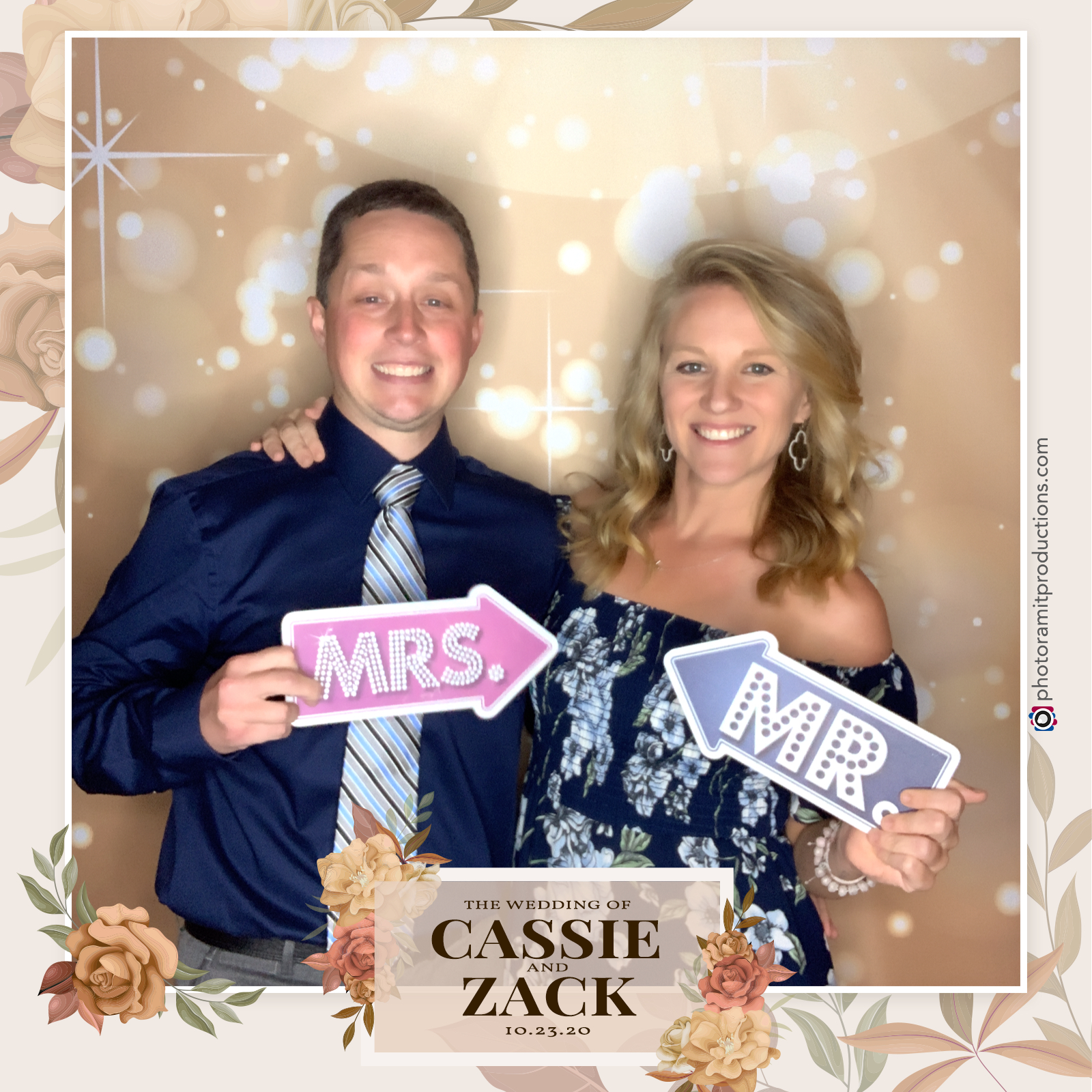 Cassie & Zack | View more photos from the event at gallery.photoramitproductions.com/u/PhotoRAMITProductions/Cassie-Zack